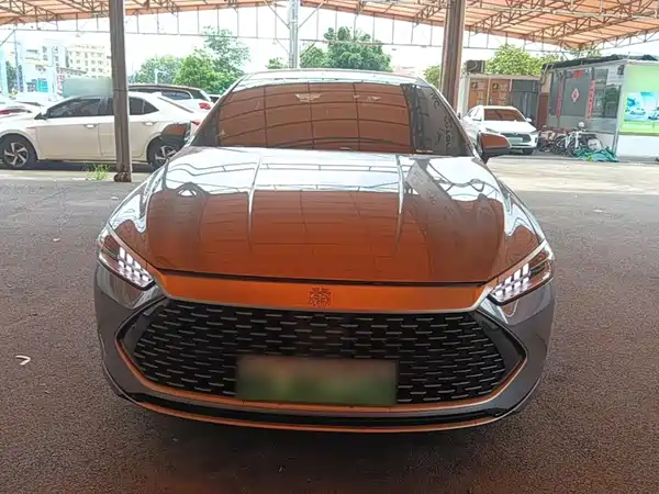 BYD Qin PLUS 2025