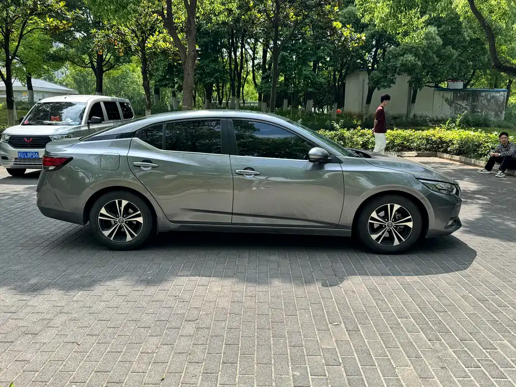Nissan Sylphy 2021 — фото 12