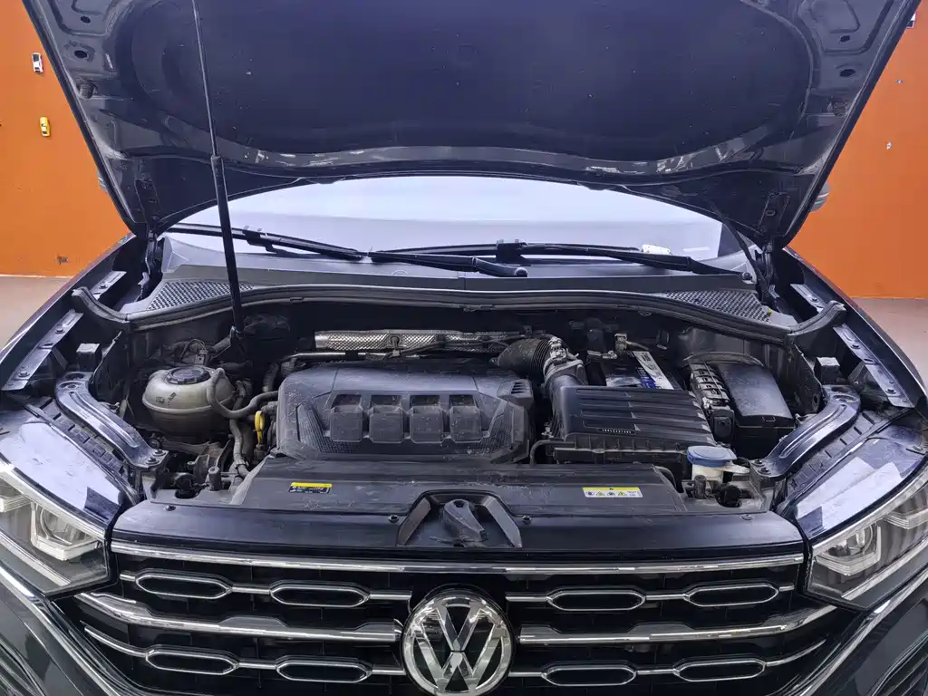 Volkswagen Tayron 2021