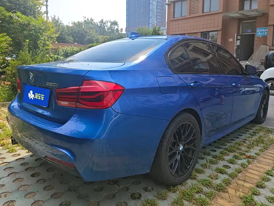 BMW 3 Series 2016