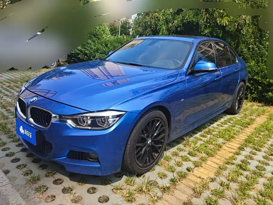 BMW 3 Series 2016