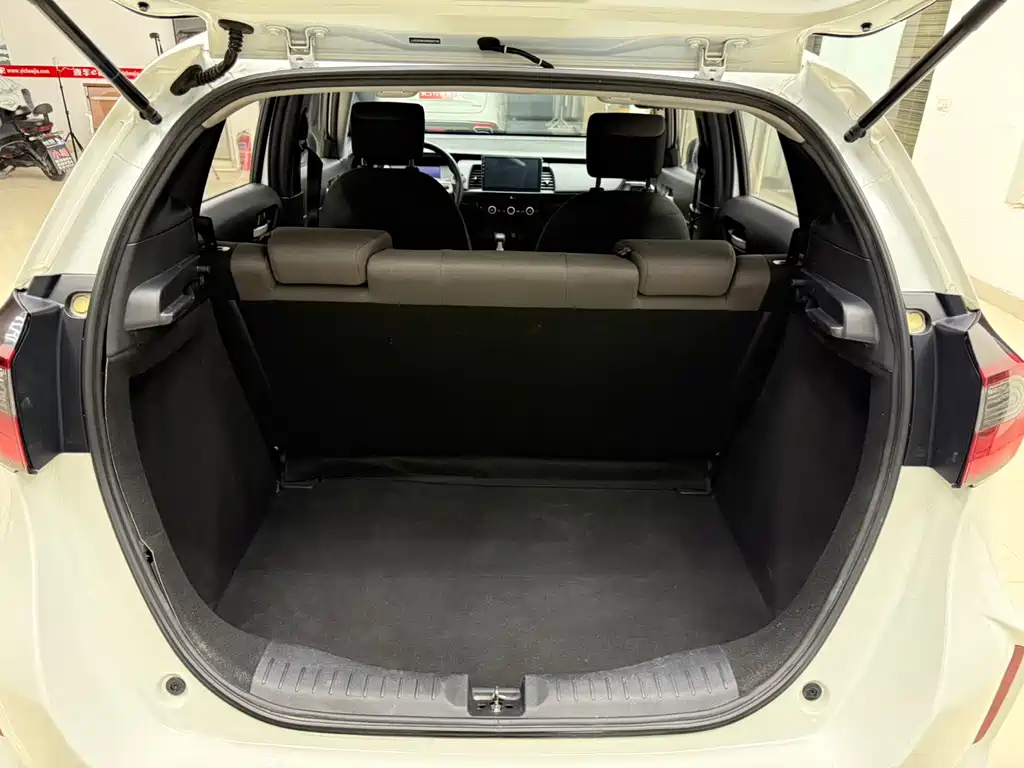 Honda Fit 2021 — фото 14
