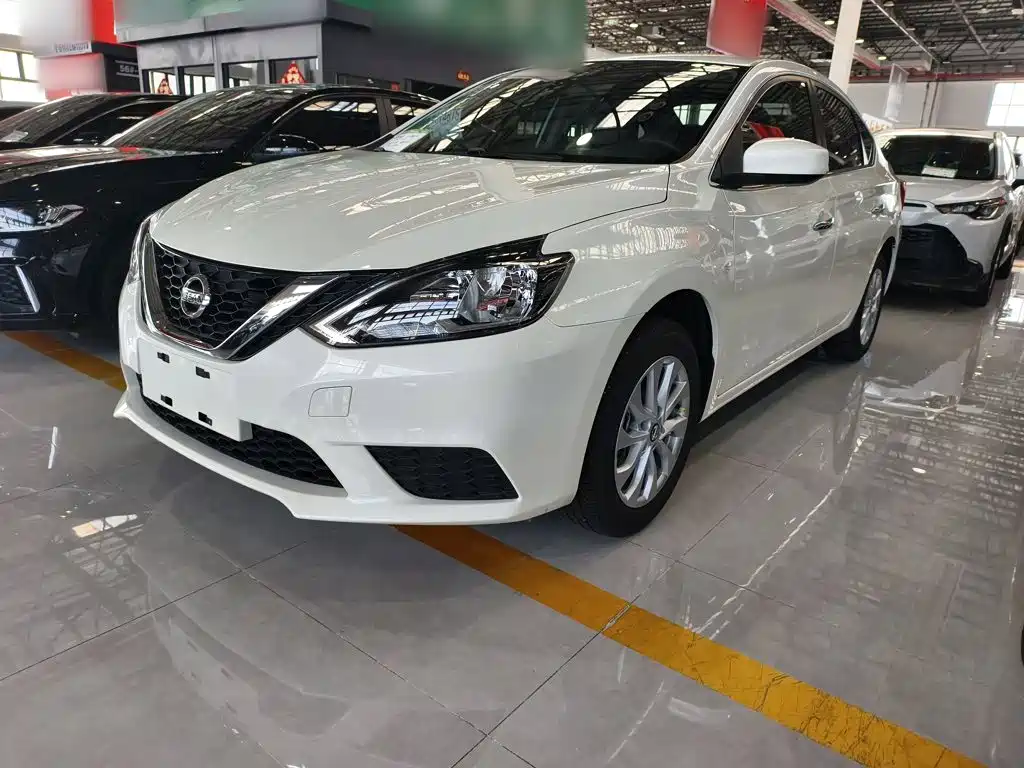 Nissan Sylphy 2026