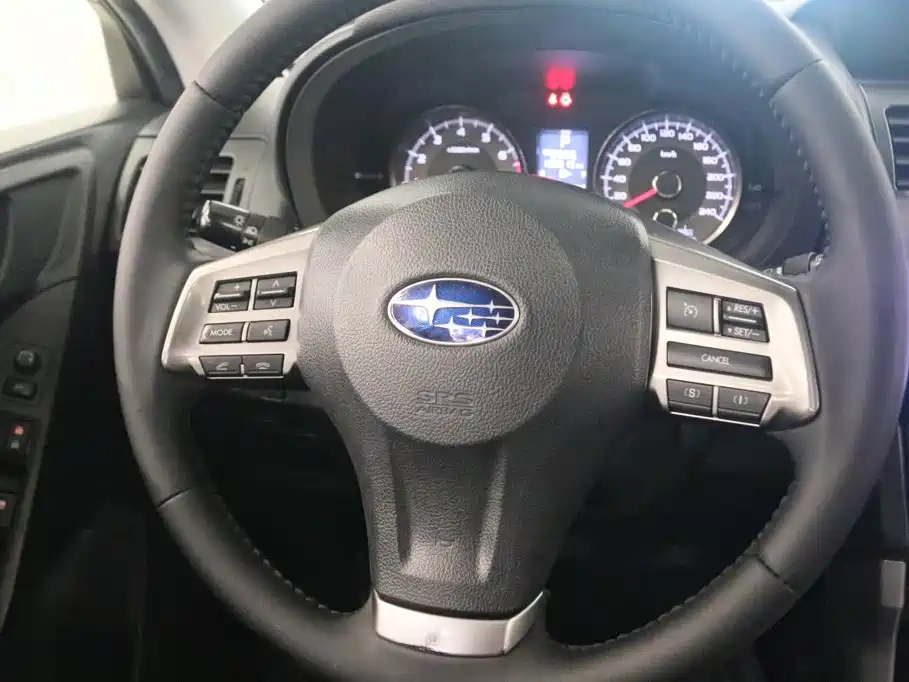 Subaru Forester 2015