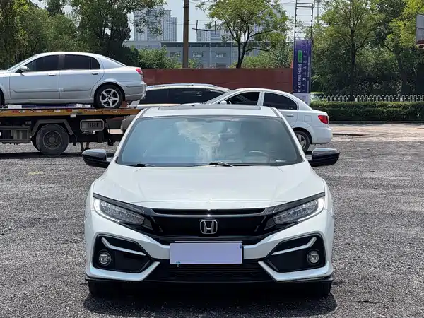 Honda Civic 2021