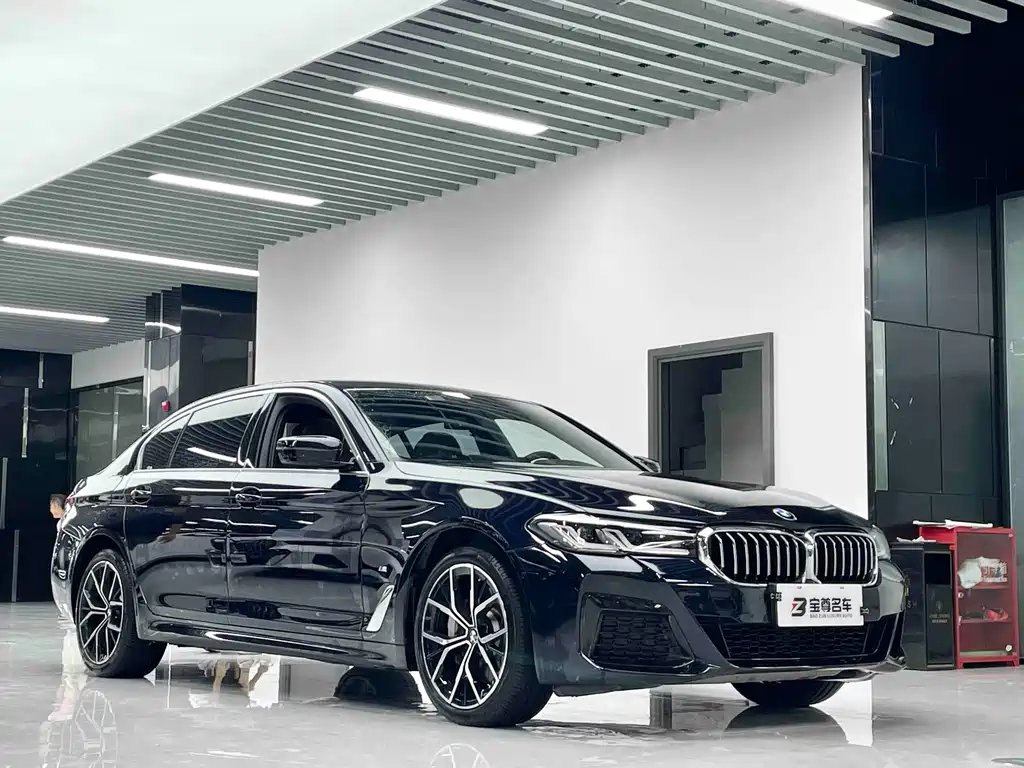 BMW 5 Series 2020