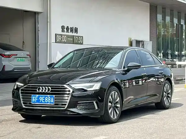 Audi A6L 2021