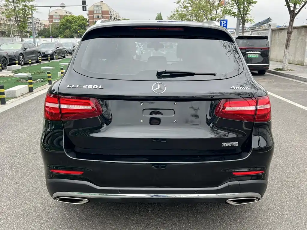 Mercedes-Benz GLC 2019 — фото 17