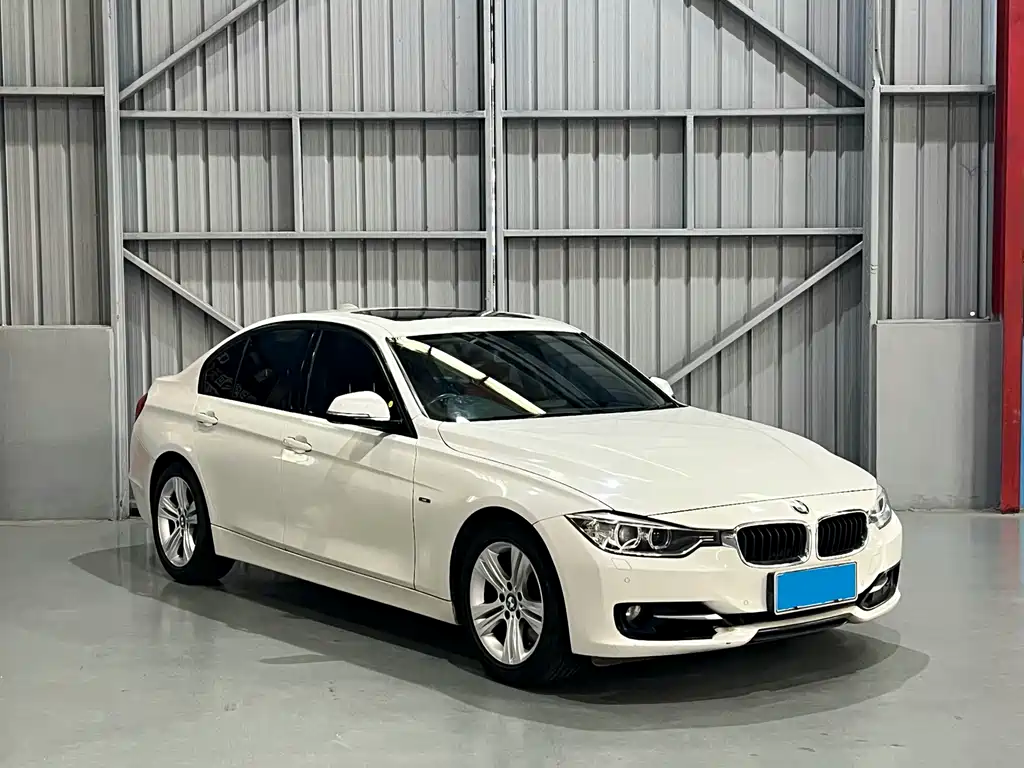 BMW 3 Series 2014