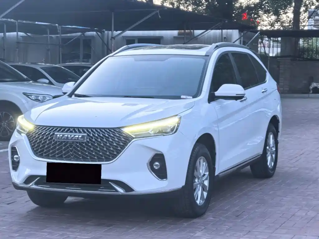 Haval M6 2022
