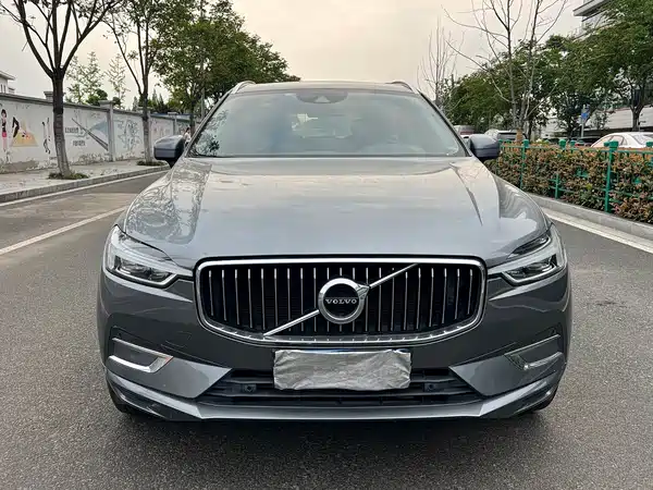 Volvo XC60 2020