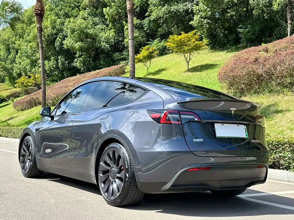Tesla Model Y 2022 — фото 15