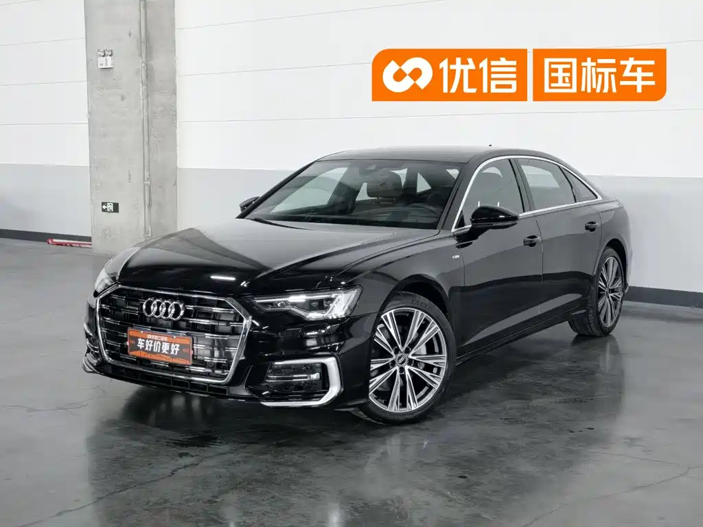 Audi A6L 2026