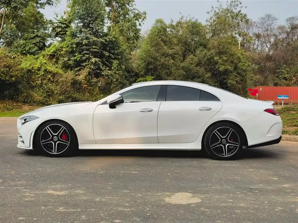 Mercedes-Benz CLS 2021 — фото 4