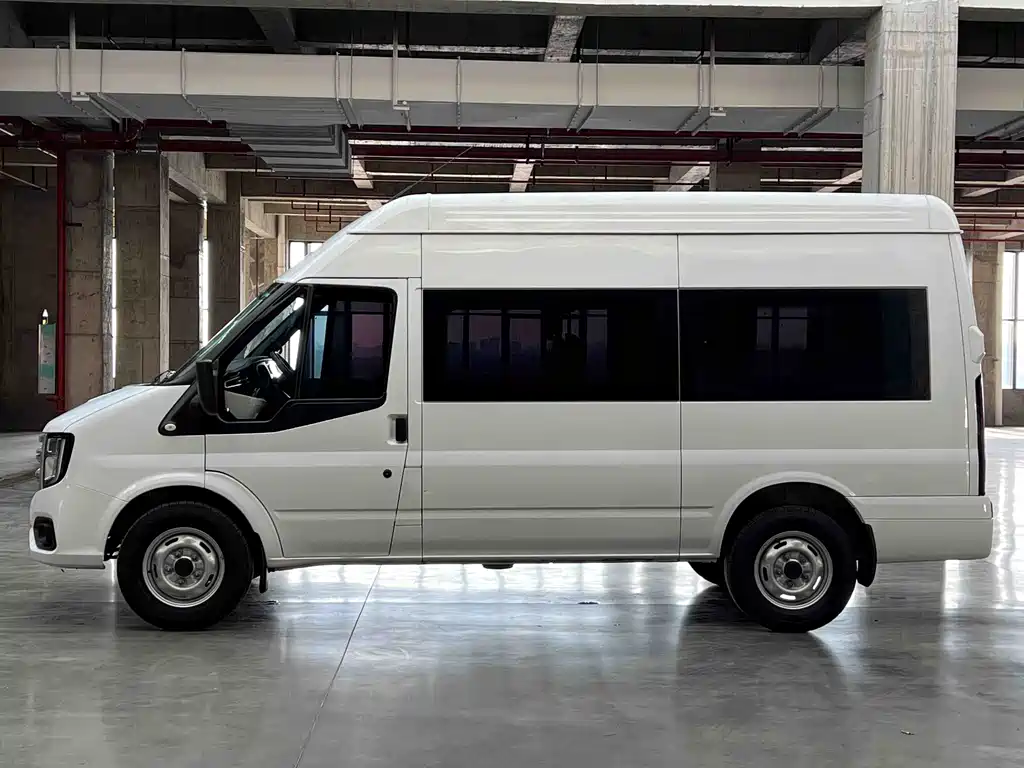 JMC Fushun 2025