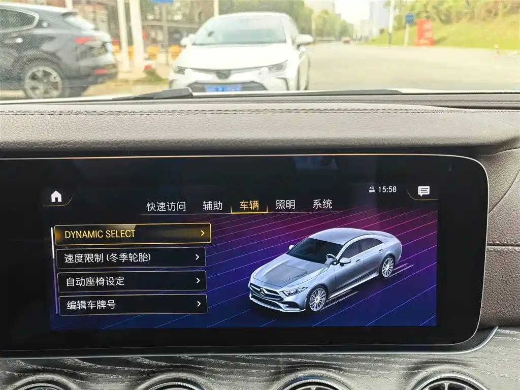 Mercedes-Benz CLS 2021 — фото 21