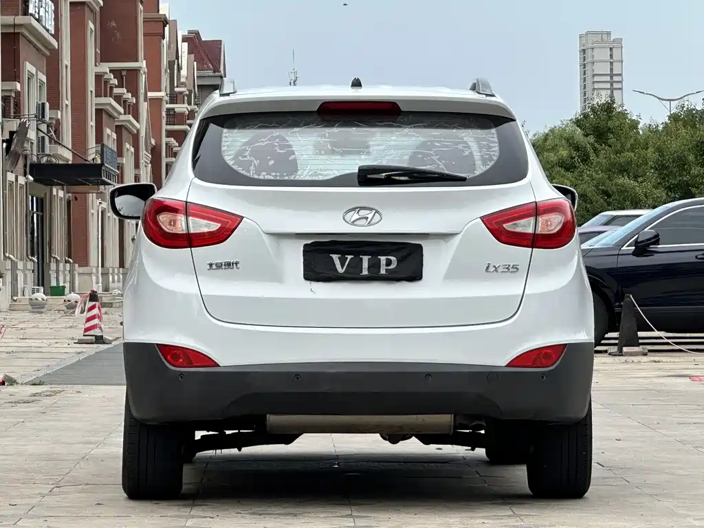 Hyundai ix35 2014