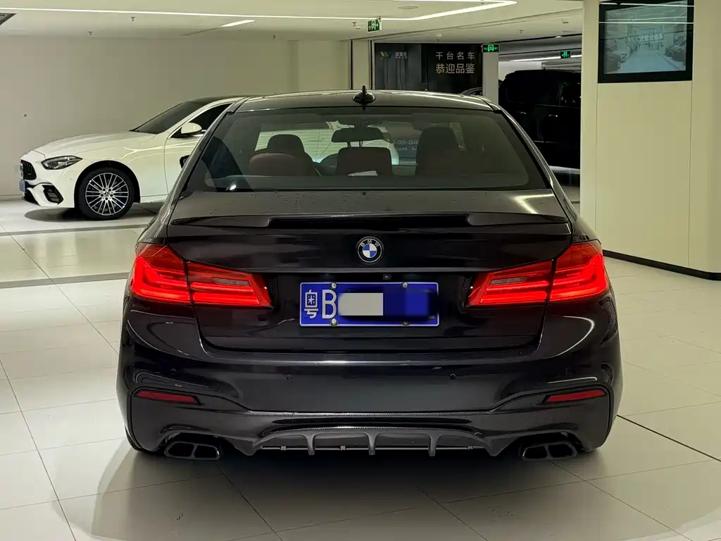 BMW 5 Series 2018