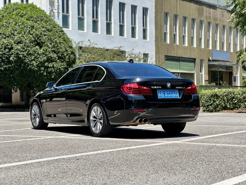 BMW 5 Series 2017