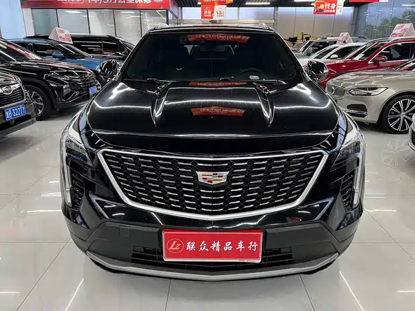 Cadillac XT4 2023