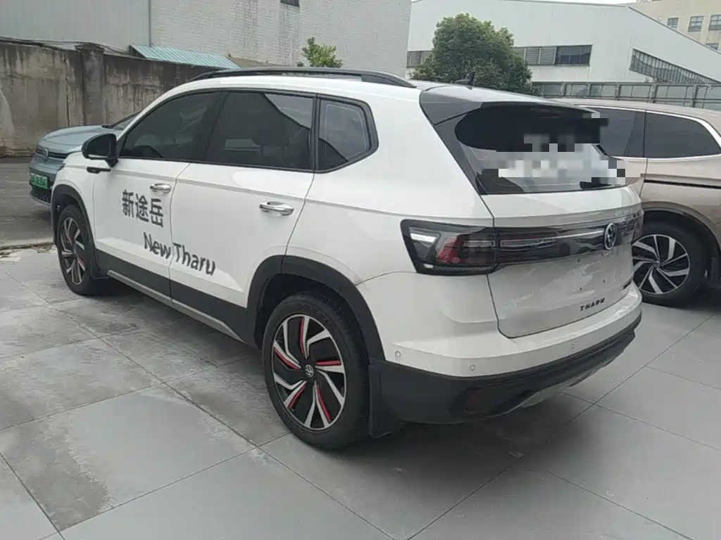 Volkswagen Tharu 2024