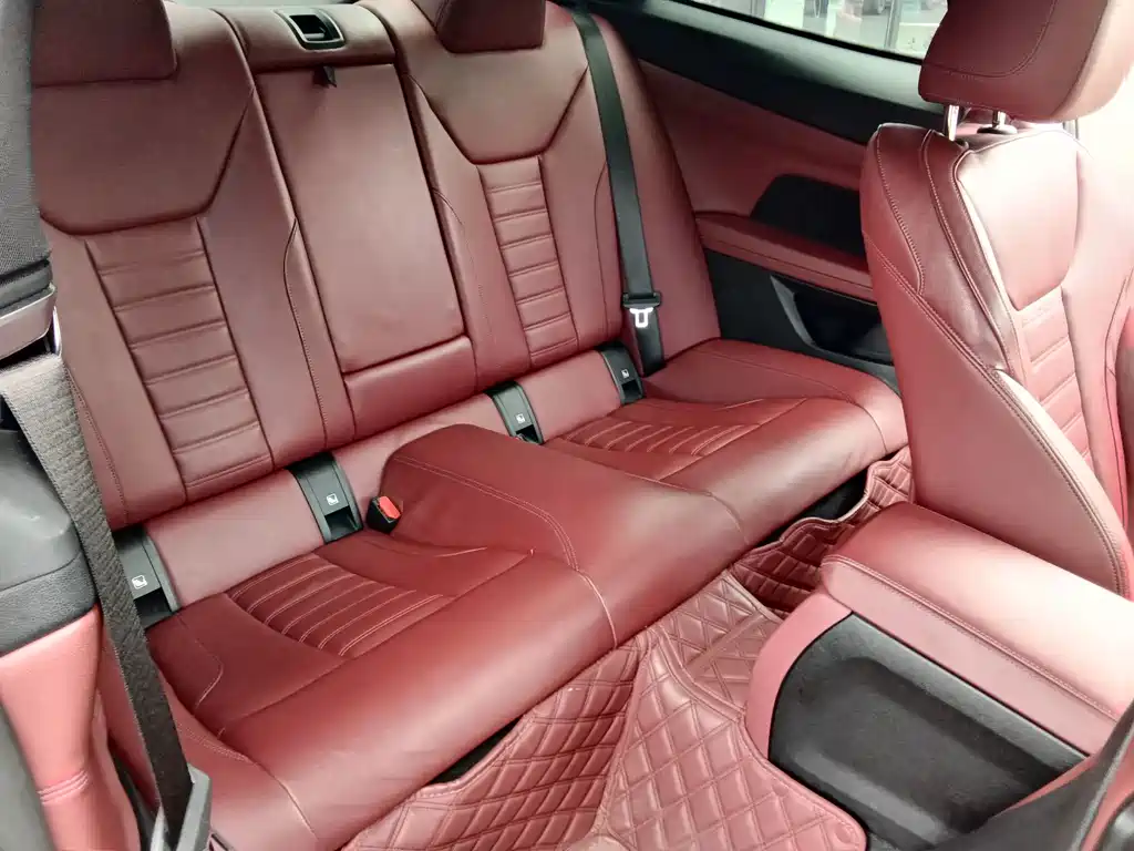 BMW 4 Series 2022 — фото 17