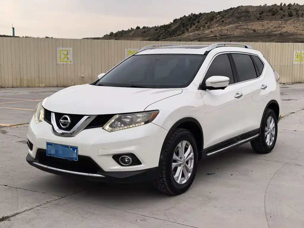 Nissan X-Trail 2016