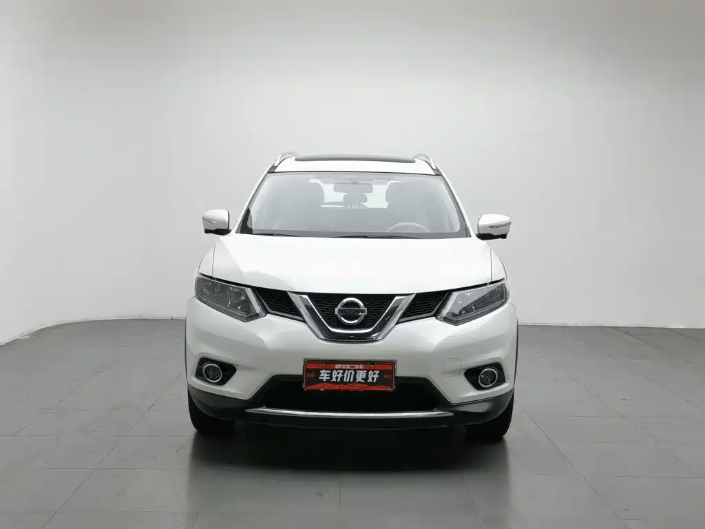 Nissan X-Trail 2016 — фото 3