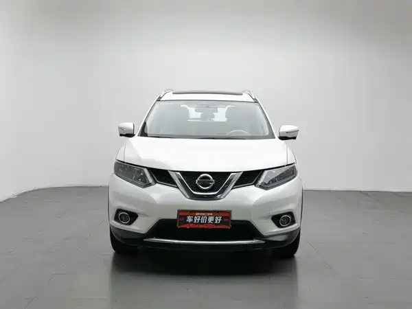 Nissan X-Trail 2016