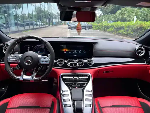 Mercedes-Benz AMG GT 2020