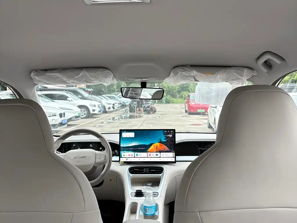 Geely Galaxy Star Wish 2026