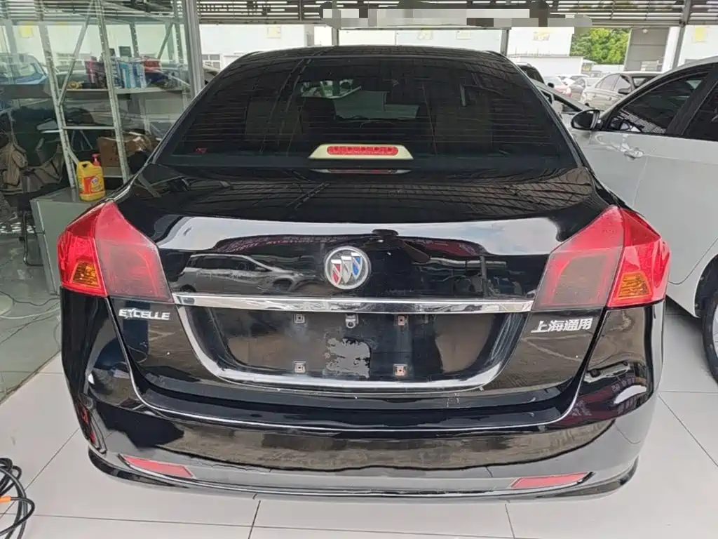 Buick Excelle 2015