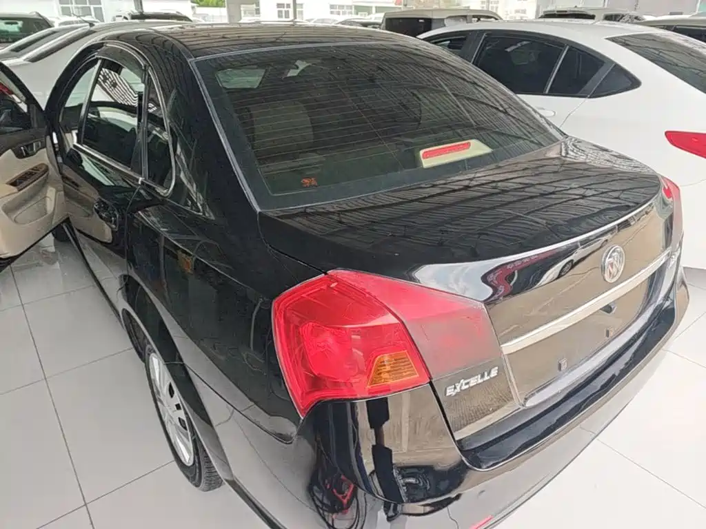 Buick Excelle 2015