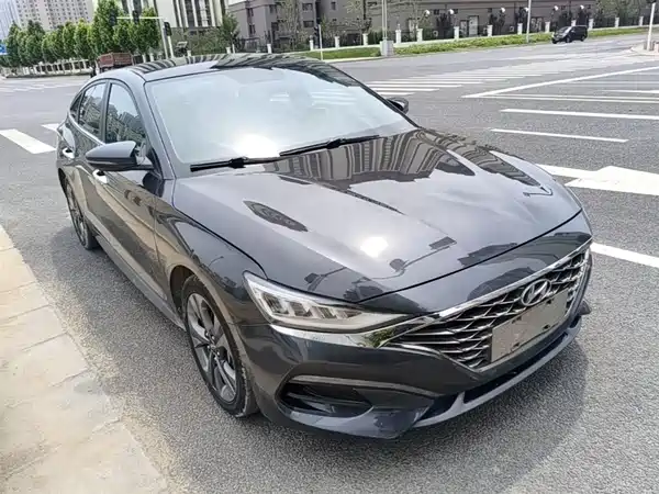 Hyundai Festa 2019