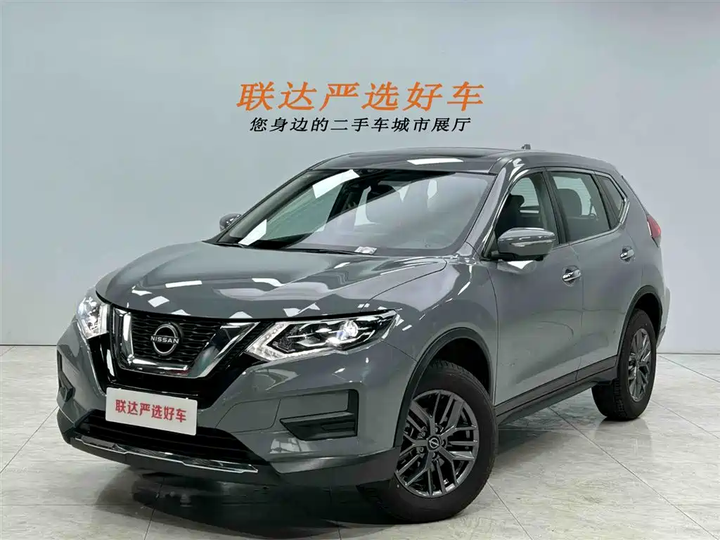 Nissan X-Trail 2025 — фото 1