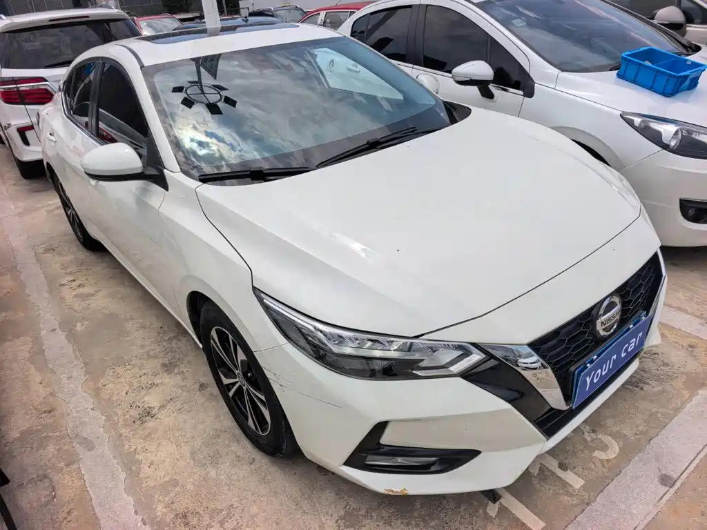 Nissan Sylphy 2021