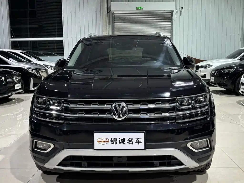 Volkswagen Teramont 2020