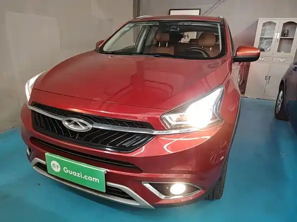 Chery Tiggo 7 2017