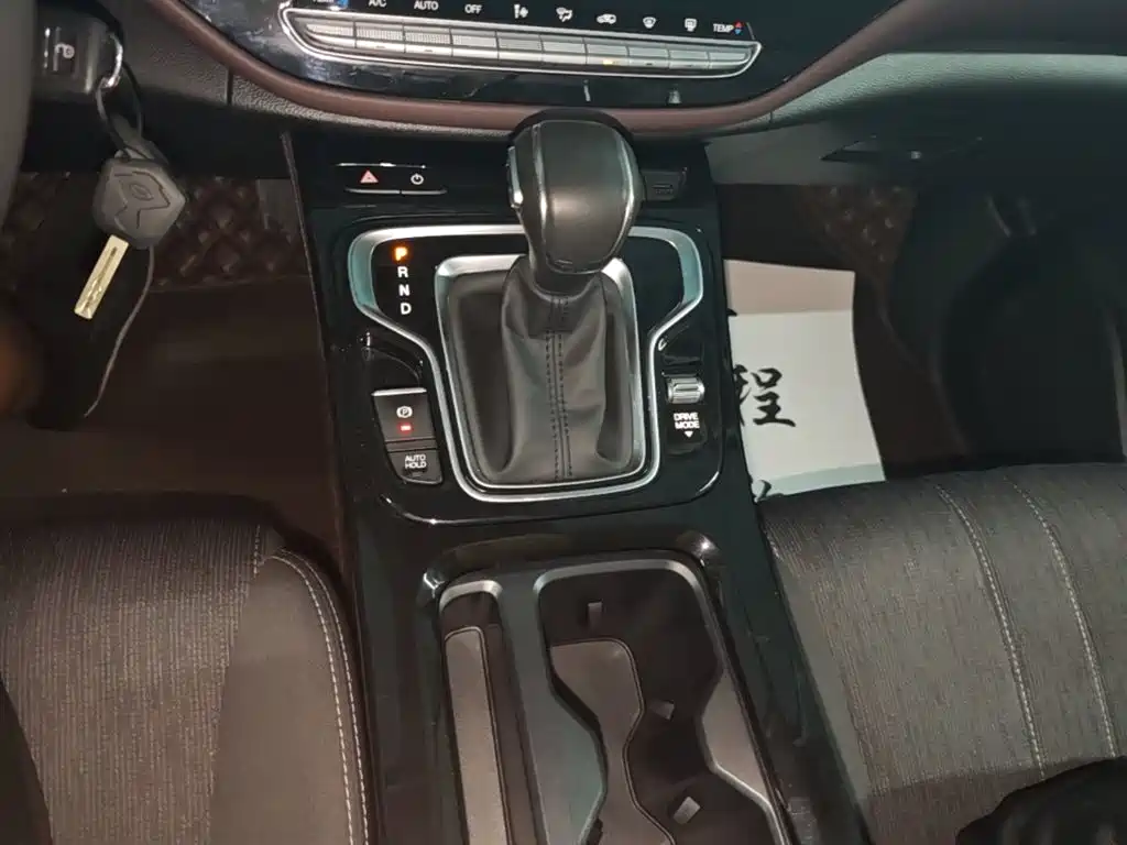 GAC Trumpchi M6 2024 — фото 14
