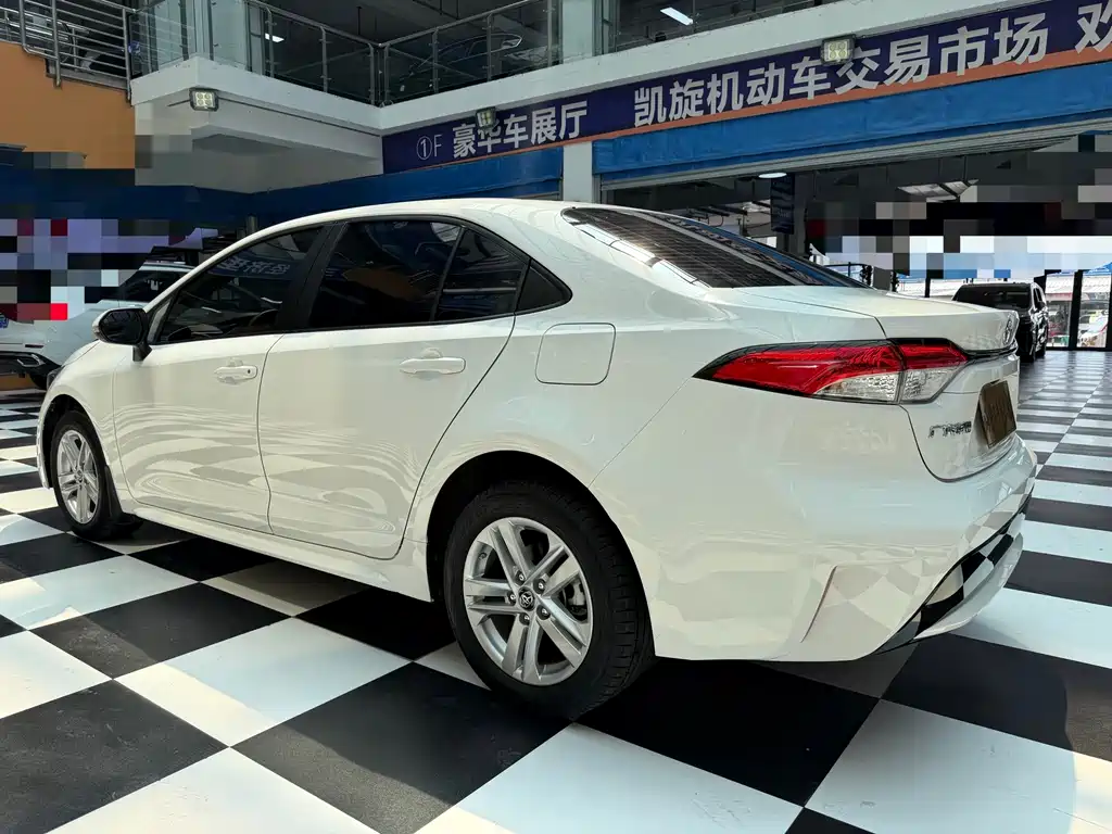 Toyota Levin 2022
