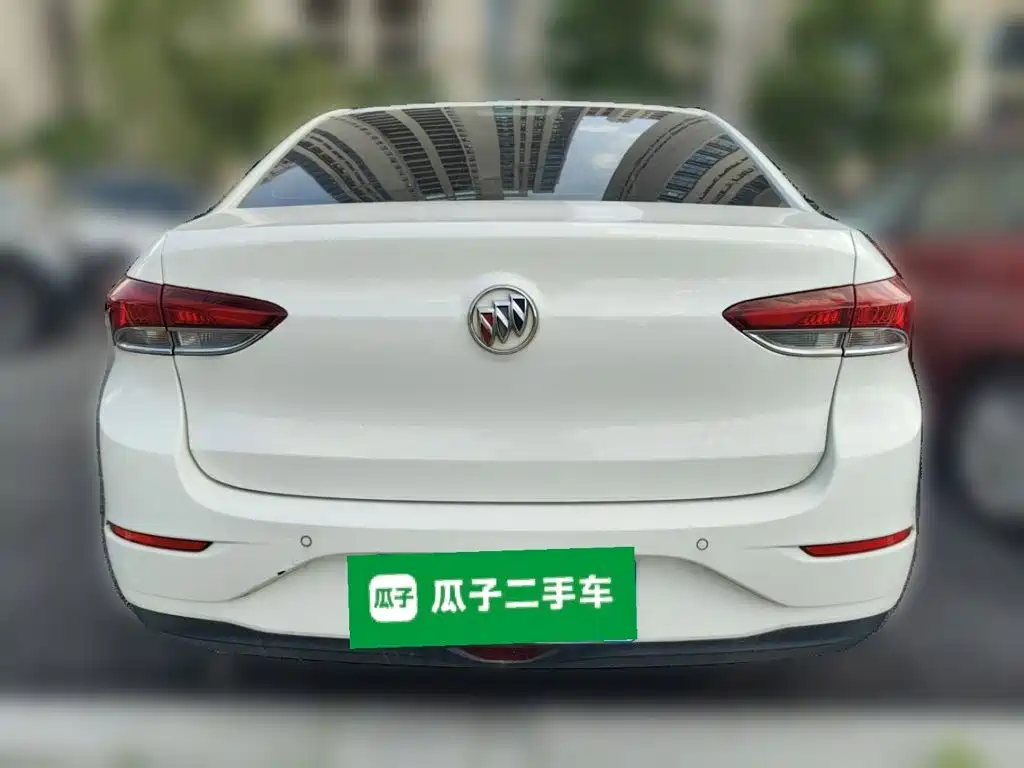 Buick Excelle 2020