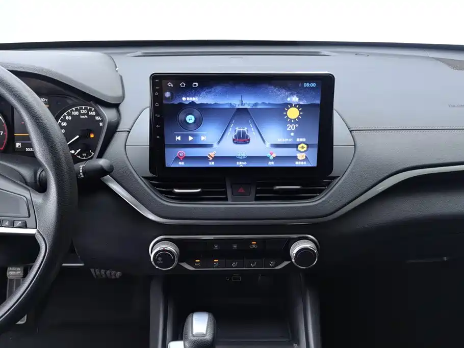 Nissan Teana 2021 — фото 13