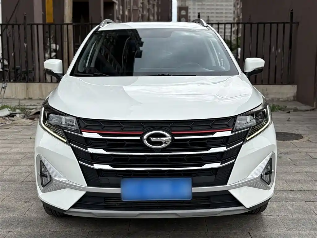 GAC Motor Trumpchi GS3 2022 — фото 3