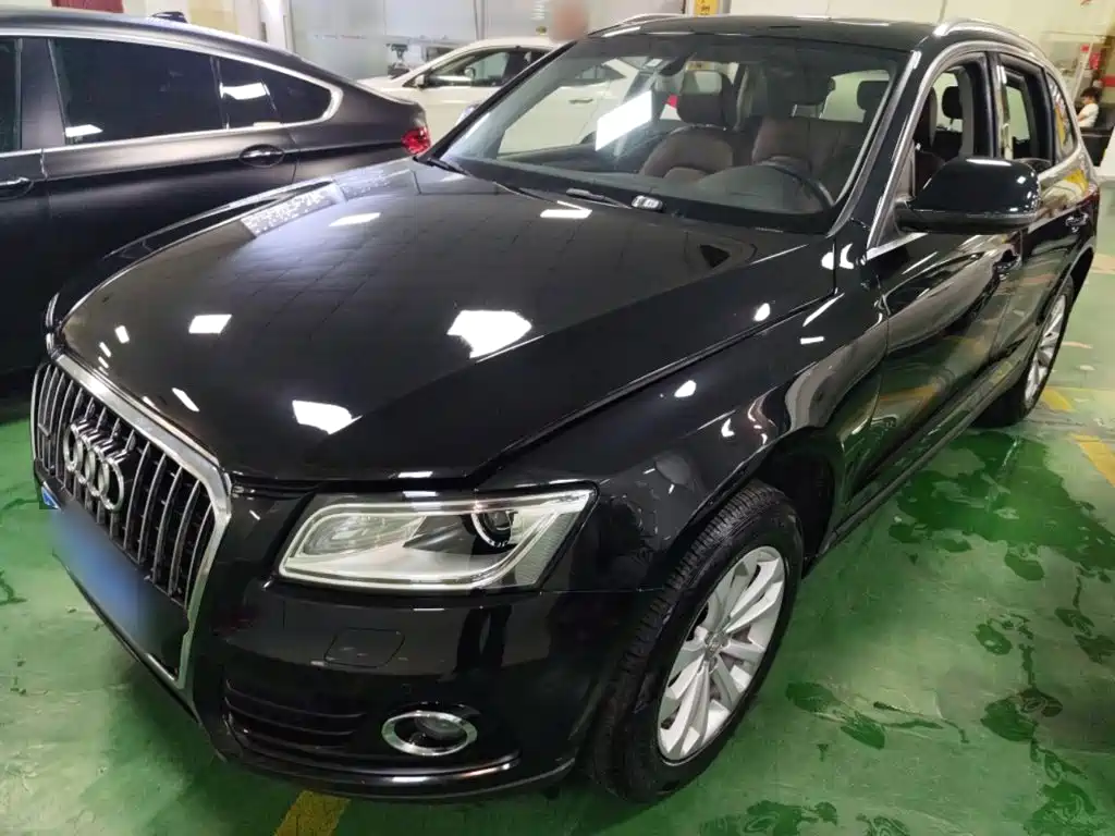 Audi Q5 2014