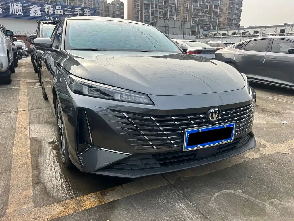 Changan Eado 2025 — фото 4