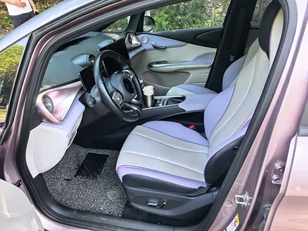 BYD Dolphin 2022
