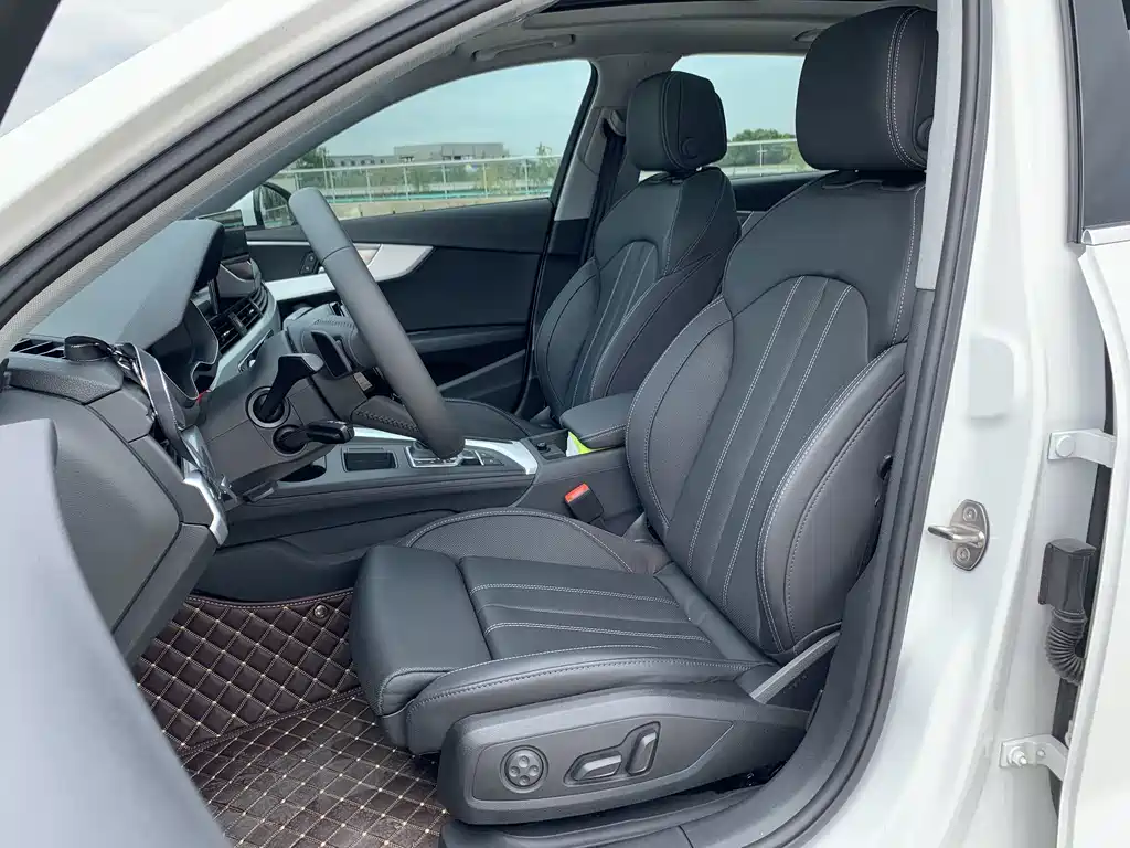Audi A4L 2022