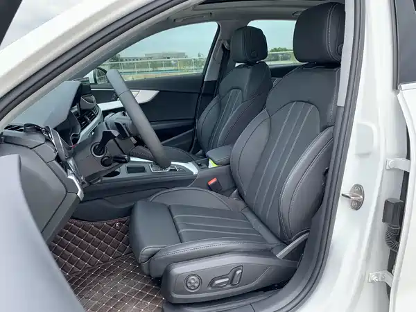 Audi A4L 2022