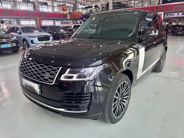 Land Rover Range Rover 2021