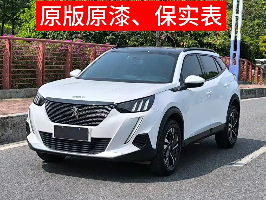 Peugeot 2008 2008